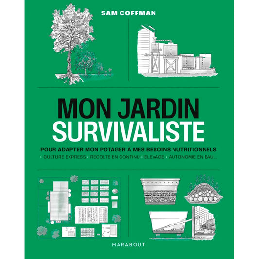 MON JARDIN SURVIVALISTE 
