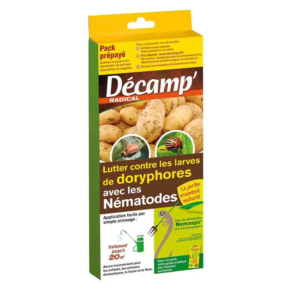 NEMATODES CONTRE LES DORYPHORES 