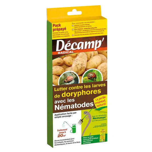 NEMATODES CONTRE LES DORYPHORES 