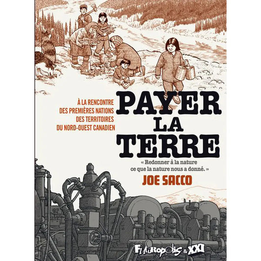 PAYER LA TERRE 