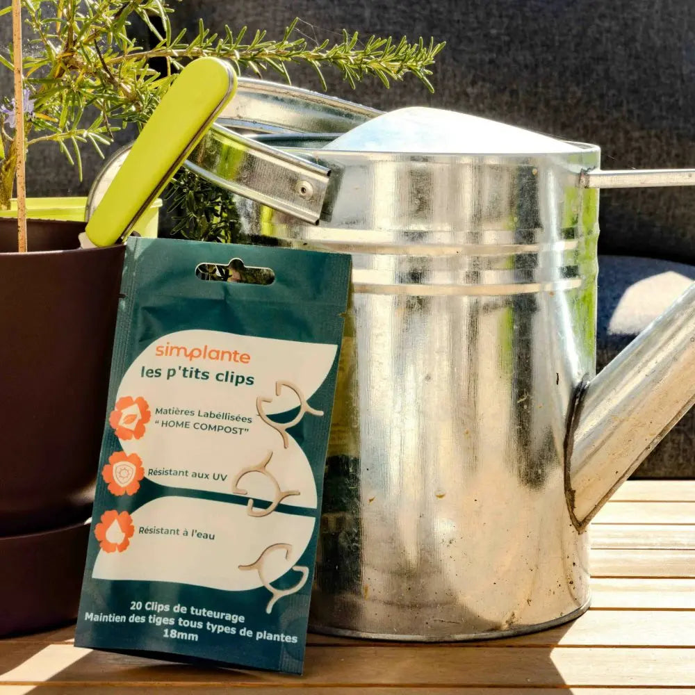 PETITS CLIPS COMPOSTABLES 
