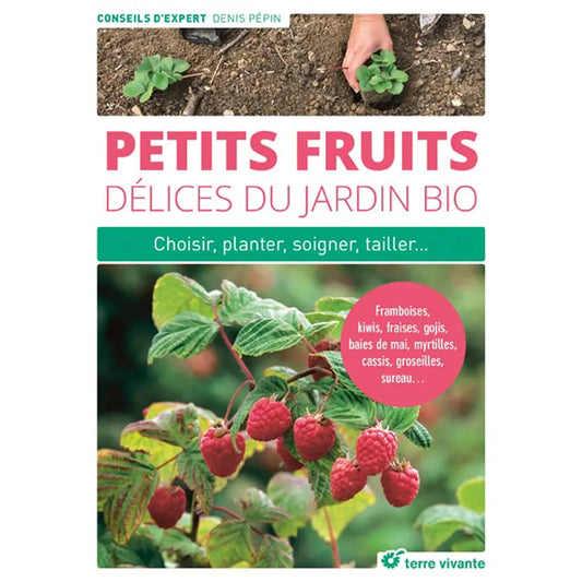 PETITS FRUITS DELICES DU JARDIN BIO 