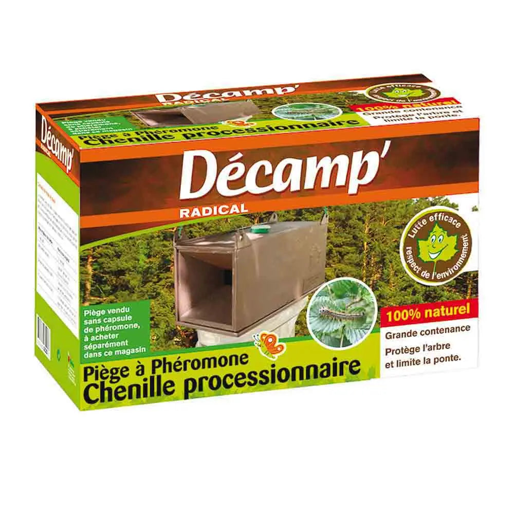 PIEGE A PHEROMONES SPECIAL CHENILLE PROCESSIONNAIRE DU PIN 