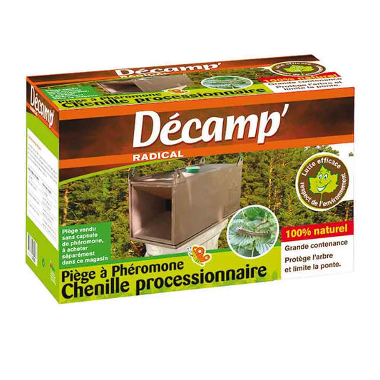PIEGE A PHEROMONES SPECIAL CHENILLE PROCESSIONNAIRE DU PIN 