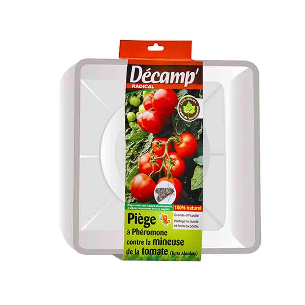 PIEGE CONTRE LA MINEUSE DE LA TOMATE 