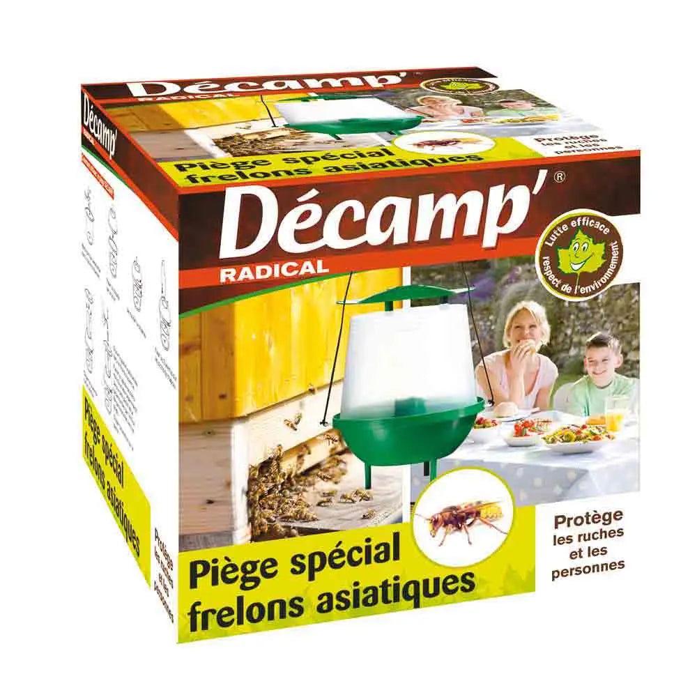 PIEGE FRELONS ASIATIQUES 