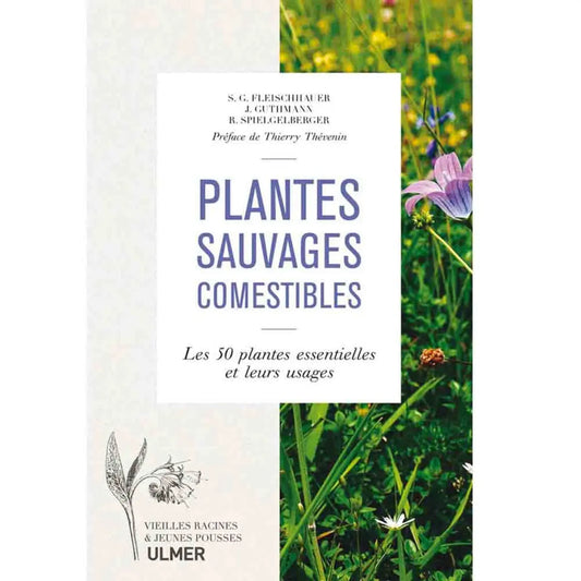 PLANTES SAUVAGES COMESTIBLES 