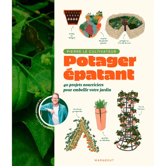 POTAGER ÉPATANT 