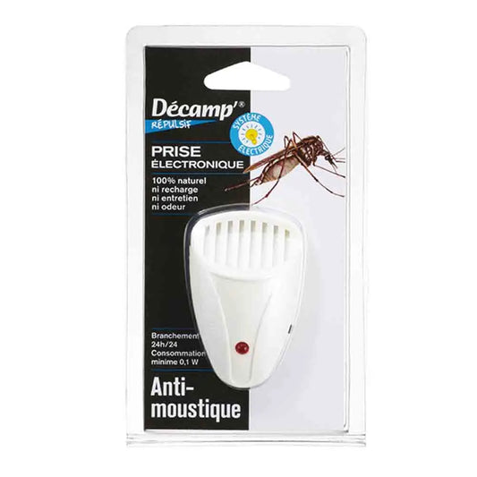 PRISE ANTI MOUSTIQUES 