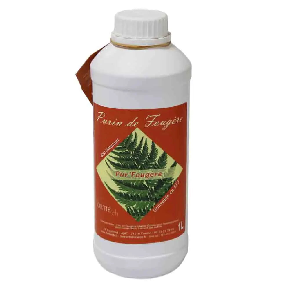 PURIN DE FOUGERE 