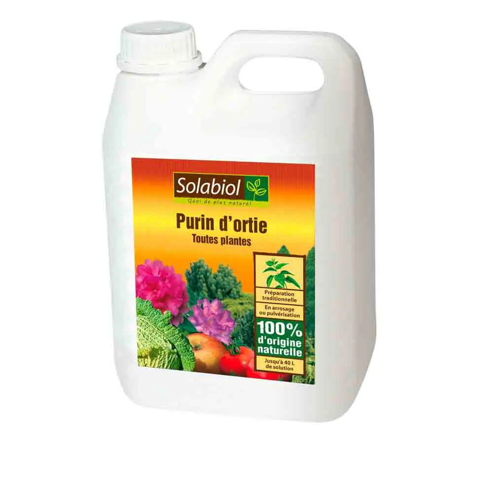PURIN D´ORTIE 2L 