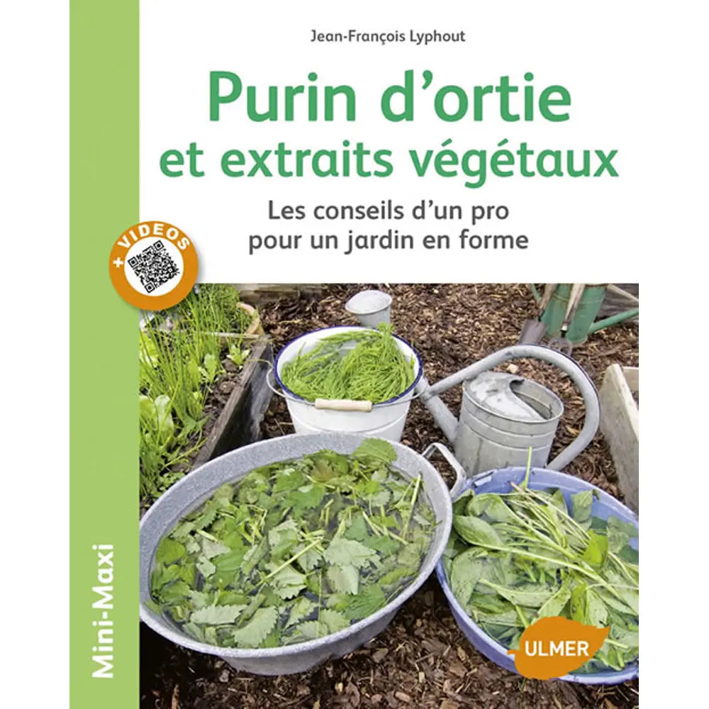 PURIN D´ORTIE ET EXTRAITS VEGETAUX 