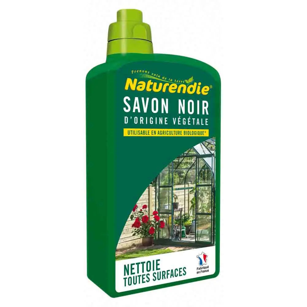 SAVON NOIR LIQUIDE 