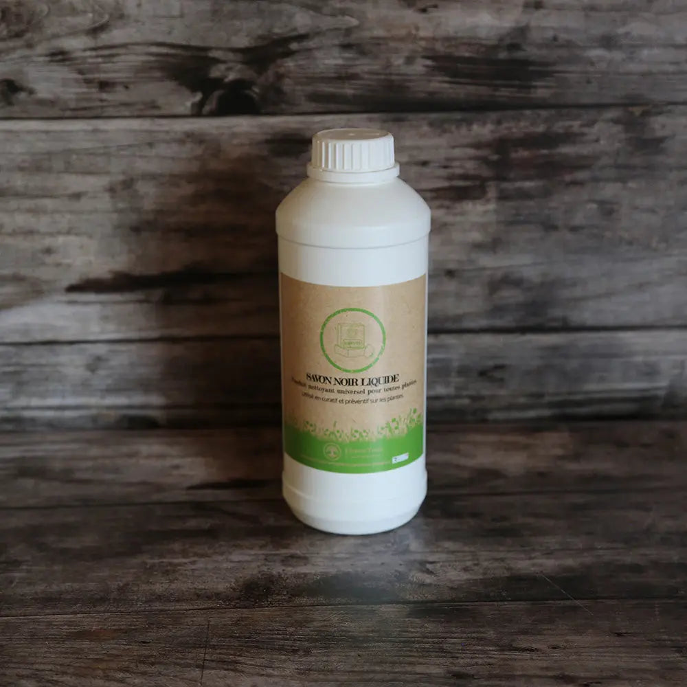SAVON NOIR LIQUIDE 