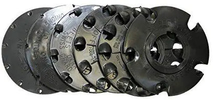 SEMOIR DE PRECISION + 6 DISQUES STANDARDS 