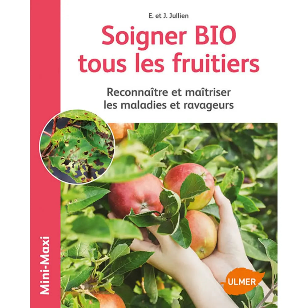 SOIGNER BIO TOUS LES FRUITIERS 