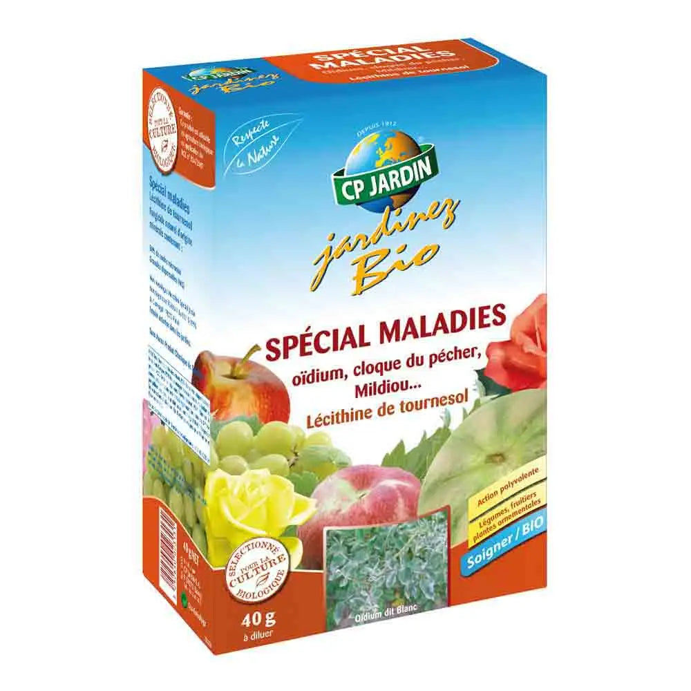 SPECIAL MALADIES, LECITHINE DE TOURNESOL 