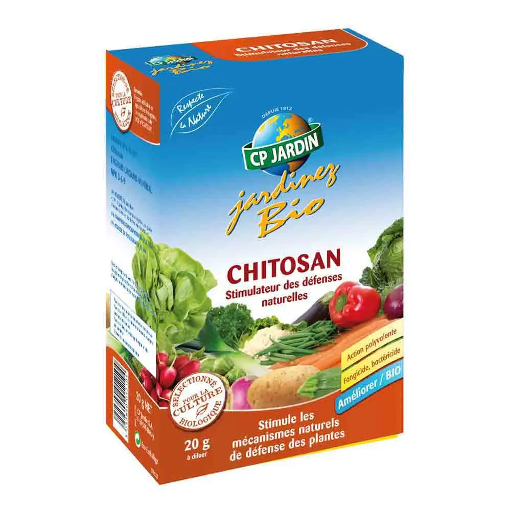 STIMULATEUR DE DEFENSES CHITOSAN 