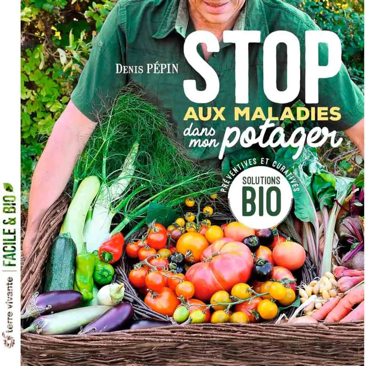 STOP AUX MALADIES DANS MON POTAGER 