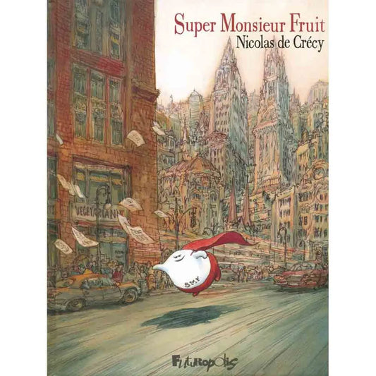 SUPER MONSIEUR FRUIT 