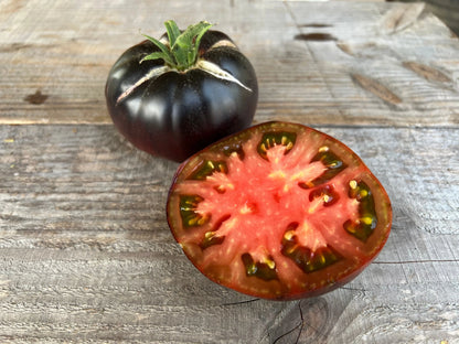 TOMATE BLACK BEAUTY AB 