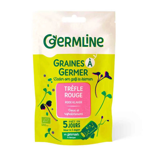TREFLE ROUGE BIO 