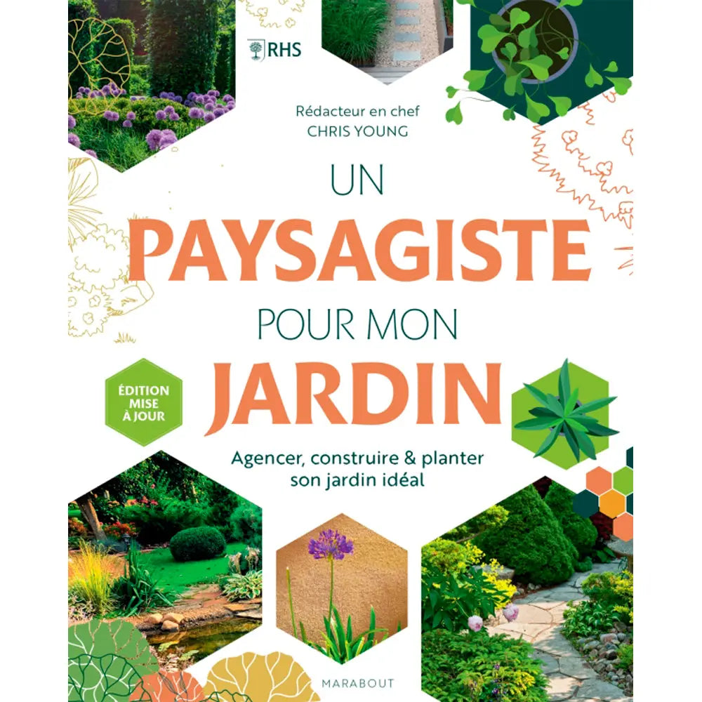 UN PAYSAGISTE POUR MON JARDIN 