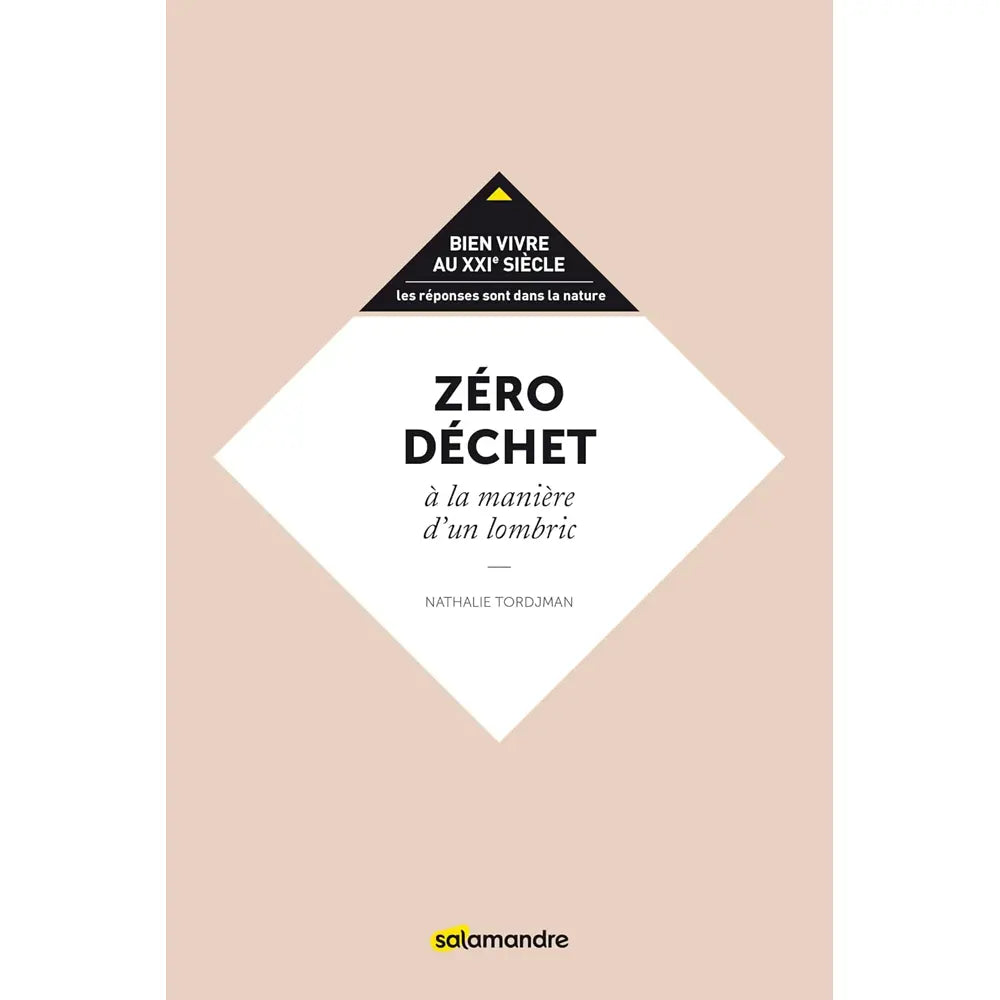 ZERO DECHETS A LA MANIERE D´UN LOMBRIC 
