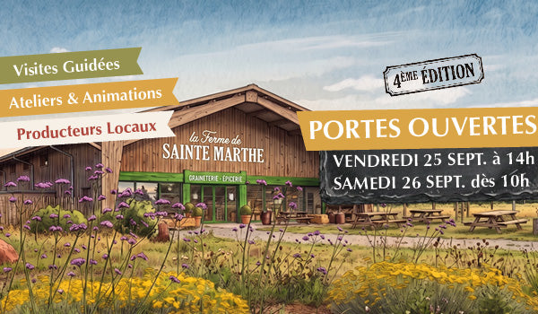 Venez nous rencontrer
